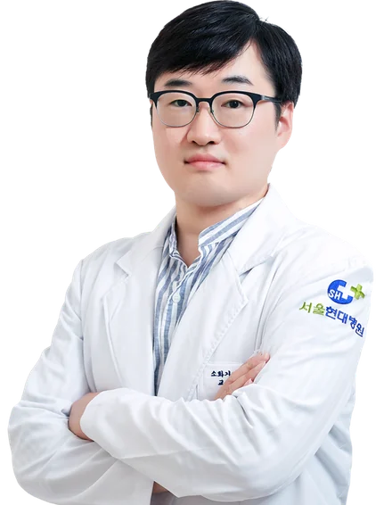 내과 과장(소화기) 채민규